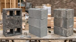 Cement Blocks vs Cinder Blocks vs Concrete Blocks: What's the Difference?