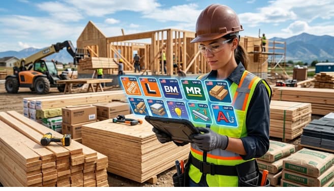 Top 10 Online Sources for Building Materials in the US