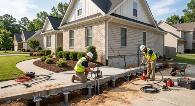 Foundation Repair Cost in 2026: Affordable Solutions for Homeowners
