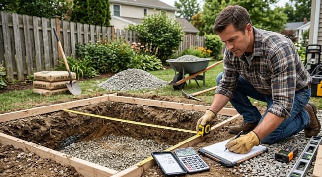 How to Accurately Figure Cubic Yard Measurements for Your Projects