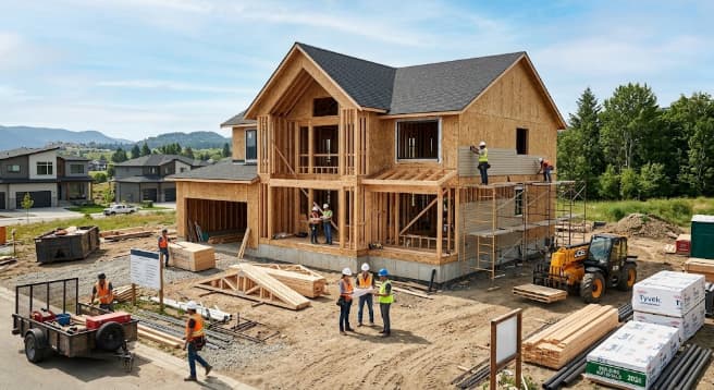 How Much Does It Cost to Build a House in 2026?