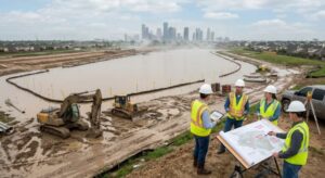 How Houston's Flood Zones Affect Earthwork and Civil Estimating