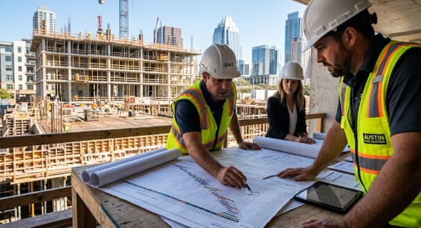 Austin's Permitting Timelines: What They Mean for Your Bid Schedule